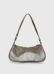 Jayalen Shoulder Bag Washed Grey