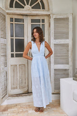Honor In Bloom Maxi Dress