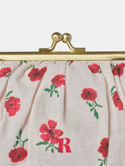 Le Pochon Fleurette Ecru