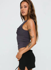 Azaire Twist Top Slate