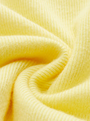 Sleeveless Knit Dress With Pocket Detail