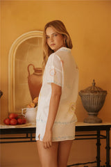 Spring Awakening Set White