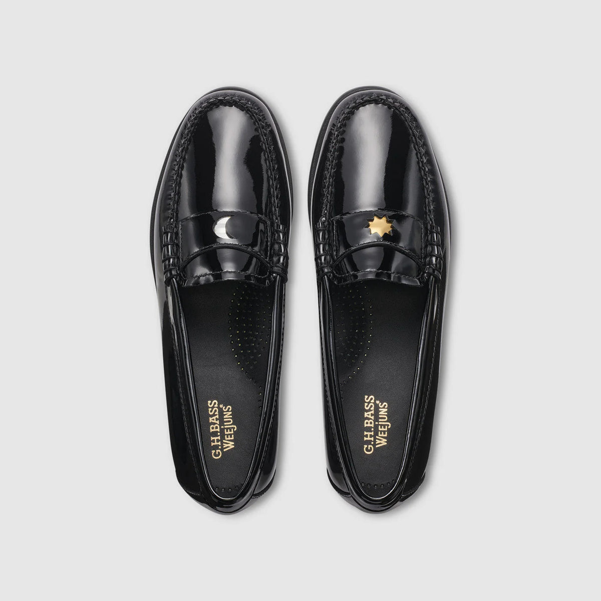 WOMENS SUN & MOON WEEJUNS LOAFER