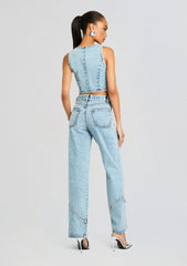 Izzie Embellished Jean