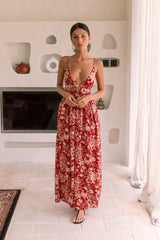 HELLO MOLLY Explore The Colours Maxi Dress