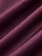 Square Neck Satin Flare Mini Dress