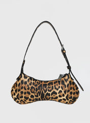 Lauretta Shoulder Bag Leopard