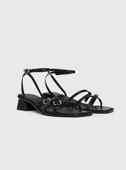 Pippa Heels Black