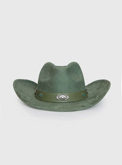 Best Idea Cowboy Hat Green