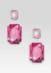 Cora Gemstone Earrings