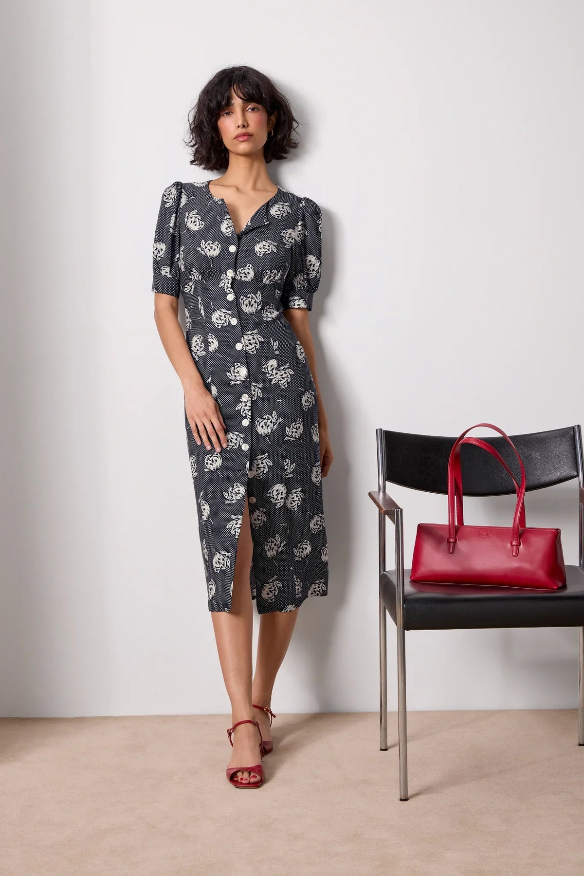 GINETTA dress
