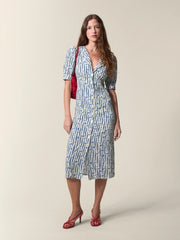 GINETTA dress