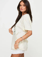 Local Produce Tee White