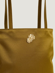 SATIN mini bag