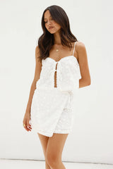 Dainty Delight Set White