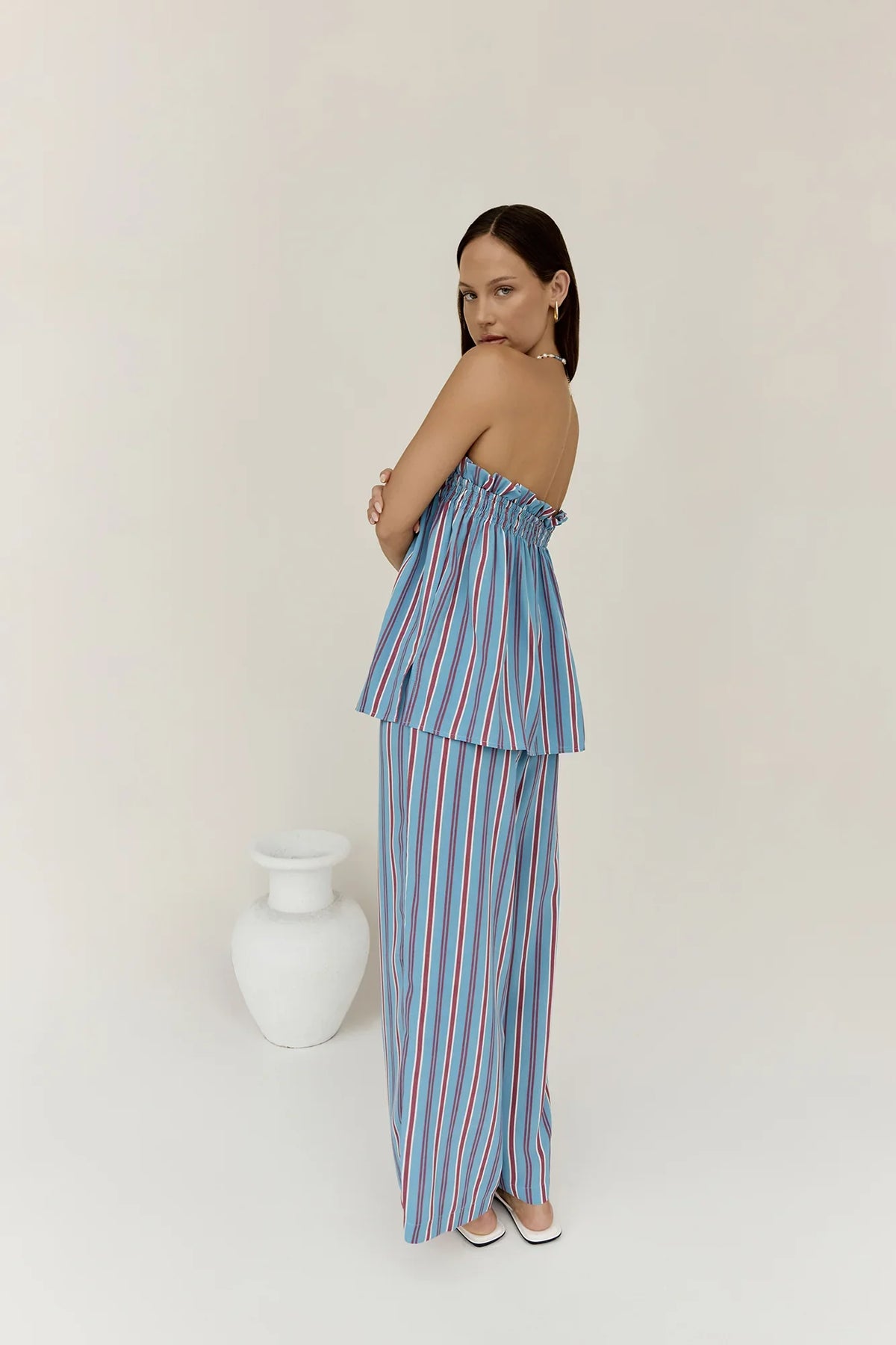 Everly Set Blue