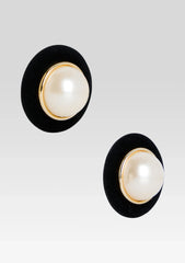 Sari Pearl Earring