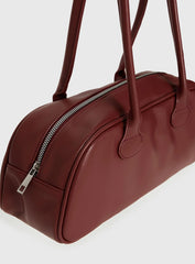 Neelia Shoulder Bag Brown