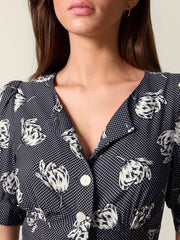 GINETTA dress