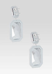 Cora Gemstone Earrings