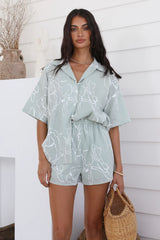 When In Milan Set Green