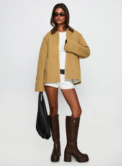 Chesterbrook Jacket Brown