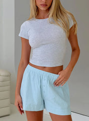 Addee Boxer Short Aqua