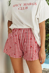 Margarita Dreams Set Red