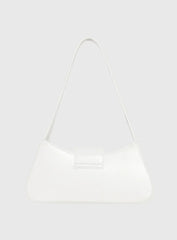 Scotlyn Shoulder Bag White