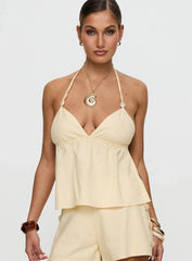 Solid Gold Top Lemon