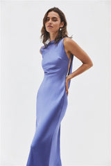Raelyn Maxi Dress Iris