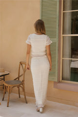 Luna and Lola Set White