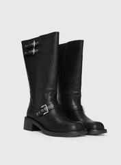 Billini Orin Boots Black