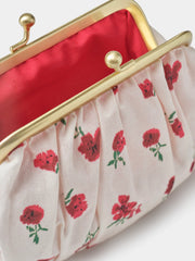 Le Pochon Fleurette Ecru