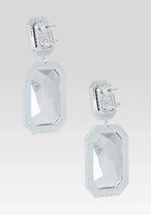 Cora Gemstone Earrings