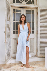Honor In Bloom Maxi Dress