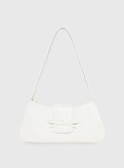 Scotlyn Shoulder Bag White