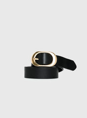 Daytime Belt Black / Gold