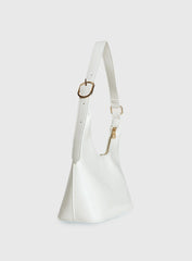 Glazier Shoulder Bag Cream