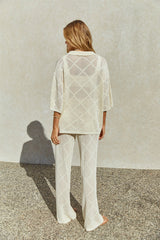 Coral Sands Top White