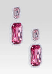 Cora Gemstone Earrings