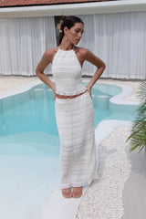 French Martini Set Cream