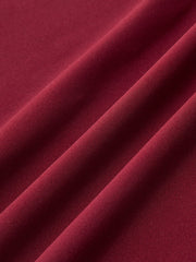 Square-Neck Sleeveless Dress