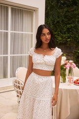 Chasing Summer Set White