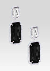 Cora Gemstone Earrings