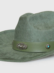 Best Idea Cowboy Hat Green