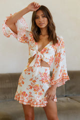 Searching Again Crop Top