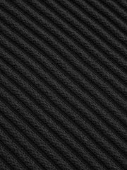 Sleeveless Fringe Hem Sweater Dress