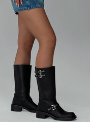 Billini Orin Boots Black